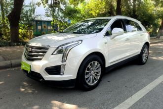 凯迪拉克XT5 2018款 25T 豪华型