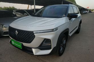 宝骏RS-5 2020款 300T CVT 智能尊贵型