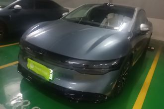 极氪007 2025款 长续航后驱智驾版 100kWh