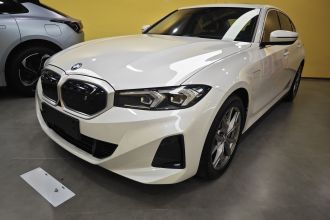 宝马i3 2022款 eDrive 35 L
