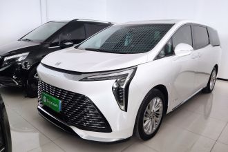 别克 世纪 2023款 2.0T 六座蕴世版