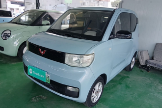 五菱汽车 宏光MINIEV 2020款 自在款 三元锂