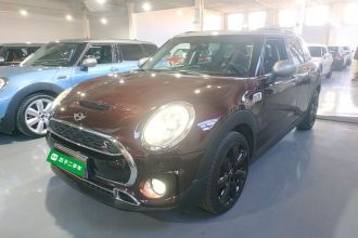 MINI Clubman 2016款 改款 2.0T COOPER S