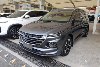 五菱汽车 五菱凯捷 2020款 1.5T CVT旗舰型