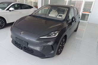 名爵 MG4 EV 2026款 437 自由版