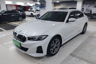 宝马i3 2024款 eDrive 35 L