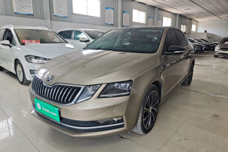 斯柯达 明锐 2018款 TSI280 DSG豪华版