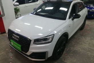 奥迪Q2L 2021款 35 TFSI 进取动感型