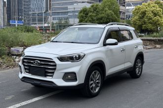 北京现代ix35 2018款 2.0L 自动两驱智勇·畅享版