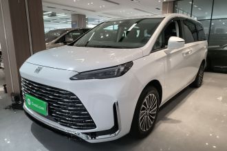 别克GL8新能源 2025款 陆尚 智享版 7座