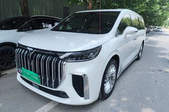 岚图汽车 岚图梦想家 2024款 PHEV 超长续航尊贵版