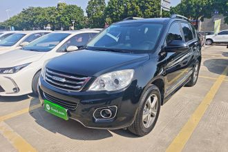 哈弗H6 2016款 升级版 1.5T 手动两驱精英型