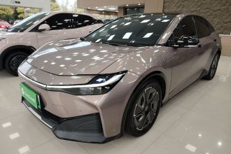 丰田bZ3 2023款 616km 长续航Premium