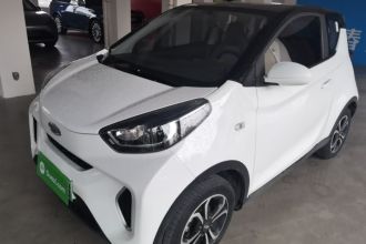 奇瑞QQ 小蚂蚁 2021款 15万蚁粉款 蚁潮版 三元锂