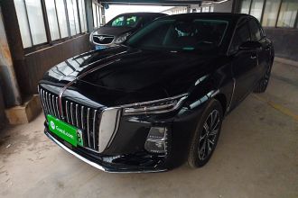 红旗H5 PHEV 2025款 170 超混版