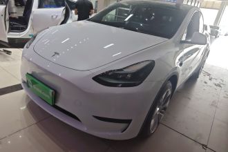 特斯拉 Model Y 2022款 后轮驱动版