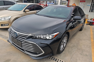 丰田 亚洲龙 2019款 双擎 2.5L 豪华版 国VI