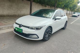 大众 高尔夫 2023款 改款 280TSI DSG Pro