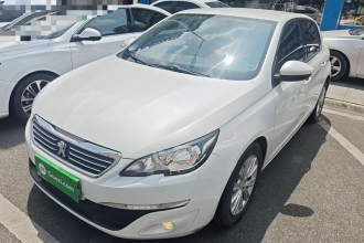 标致308S 2015款 1.6L 手动尚驰版