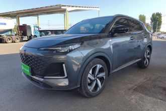 长安CS55PLUS 2024款 第三代 1.5T DCT尊贵型