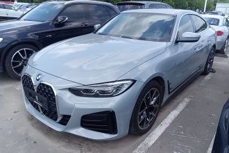 宝马4系 2022款 425i Gran Coupe M运动套装