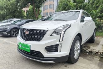 凯迪拉克XT5 2024款 2.0T 两驱风尚型