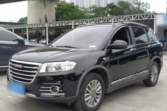 哈弗H6 2017款 红标 运动版 1.5T 自动两驱豪华型