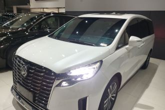 别克GL8 2023款 ES陆尊 舒适型