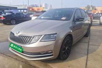 斯柯达 明锐 2019款 TSI280 DSG豪华版
