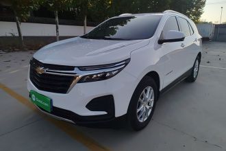 雪佛兰 探界者 2023款 1.5T 驭界版