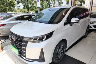 广汽传祺 传祺M6 2023款 PRO 270T DCT尊享版