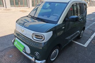 五菱汽车 宏光MINIEV 2024款 第三代 215km 青春版