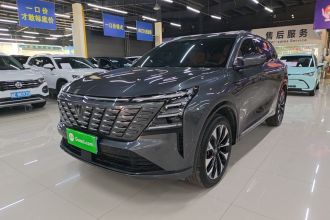 长安CS75 PLUS 2025款 第四代 UItra 2.0T 新蓝鲸 智慧智擎型