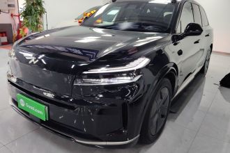 乐道L90 2025款 Max 六座版