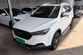 奔腾X40 2017款 1.6L 手动豪华型