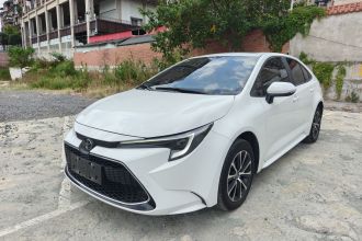 丰田 雷凌 2024款 185T CVT豪华版