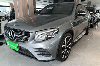 奔驰GLC轿跑 2017款 GLC 260 4MATIC 轿跑SUV