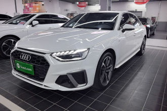 奥迪A4L 2024款 40 TFSI 时尚动感型