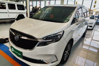 别克GL8 2022款 ES陆尊 653T 舒适型