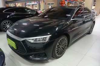 比亚迪 汉 2023款 DM-i 冠军版 121KM 尊荣型