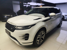 路虎 揽胜极光新能源 2023款 极光L P300e 插电式电动混合版