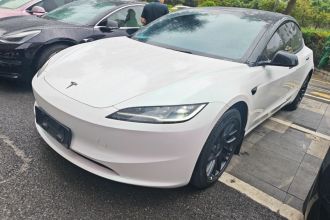特斯拉 Model 3 2023款 后轮驱动版