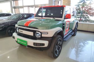 iCAR 超级V23 2025款 501四驱高阶版