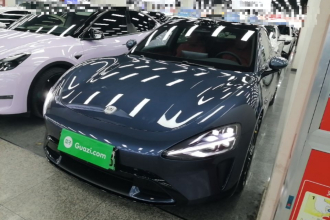 小米汽车 小米SU7 2024款 后驱超长续航高阶智驾Pro版