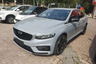 吉利汽车 星瑞 2021款 2.0TD 时空版皓月
