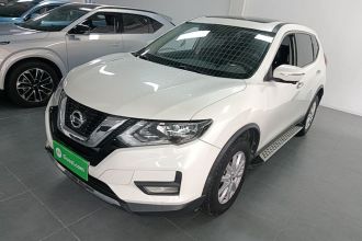 日产 奇骏 2020款 2.0L XL ITS CVT 2WD智联舒适版
