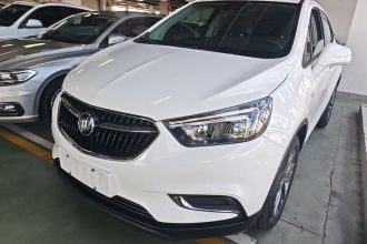 别克 昂科拉 2016款 18T 自动两驱都市领先型