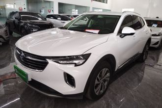 别克 2020款 昂科威S 652T 两驱精英型