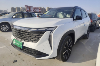 吉利汽车 博越L 2024款 2.0TD DCT智驾版