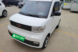 五菱汽车 宏光MINIEV 2022款 轻松款 磷酸铁锂